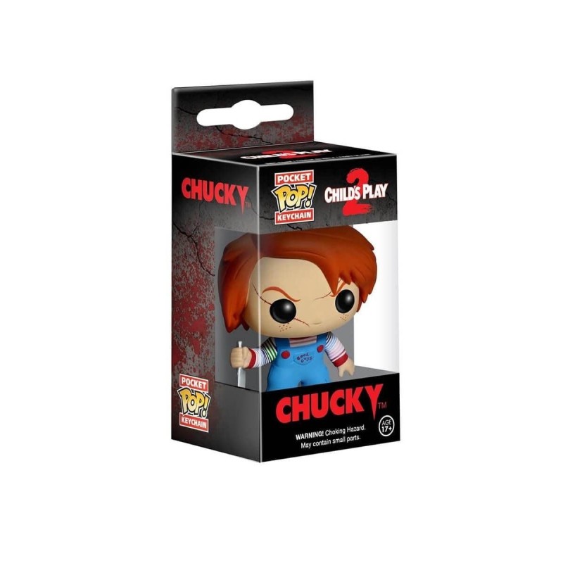 Porte-clefs - Pocket POP - Chucky - Chucky