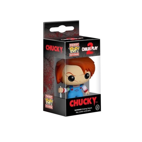 Porte-clefs - Pocket POP - Chucky - Chucky