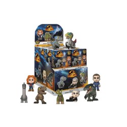 Static Figure - Mystery Mini - Jurassic Park - Vol.1