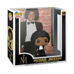 POP - Albums - Michael Jackson - 58 - Off the Wall