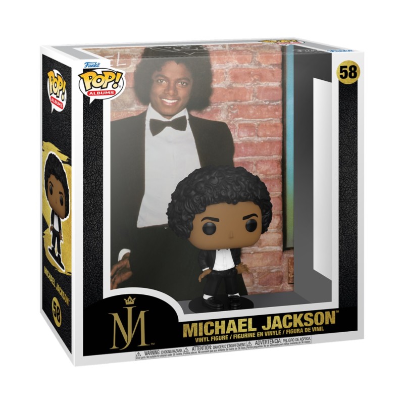 POP - Albums - Michael Jackson - 58 - Off the Wall