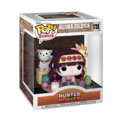 POP - Animation - Hunter X Hunter - 1728 - Alluka Zoldyck