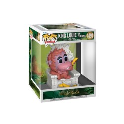 POP - Disney - Book of the Jungle - 1491 - King Louis