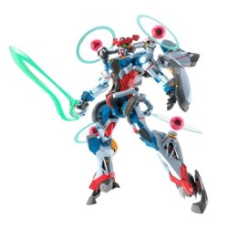 Model - High Grade - Gundam - GQuuuuuuX (Endymion Unit Awakened)