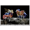 Figurine Statique - Moncollé - Pokemon - ML-19 - Zamazenta