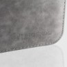 Portfolio - Deluxe toploader zip 9-pockets 360 cards grey