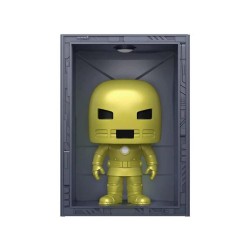 POP - Marvel - Iron Man - 1035 - Hall of Armor : MDL1