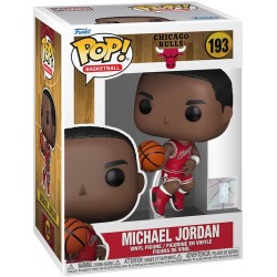 POP - Sport - NBA - Michael Jordan - 193