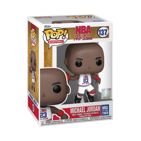 POP - Sport - NBA - 137 - Michael Jordan