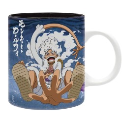 Mug - Subli - One Piece - Monkey D. Luffy