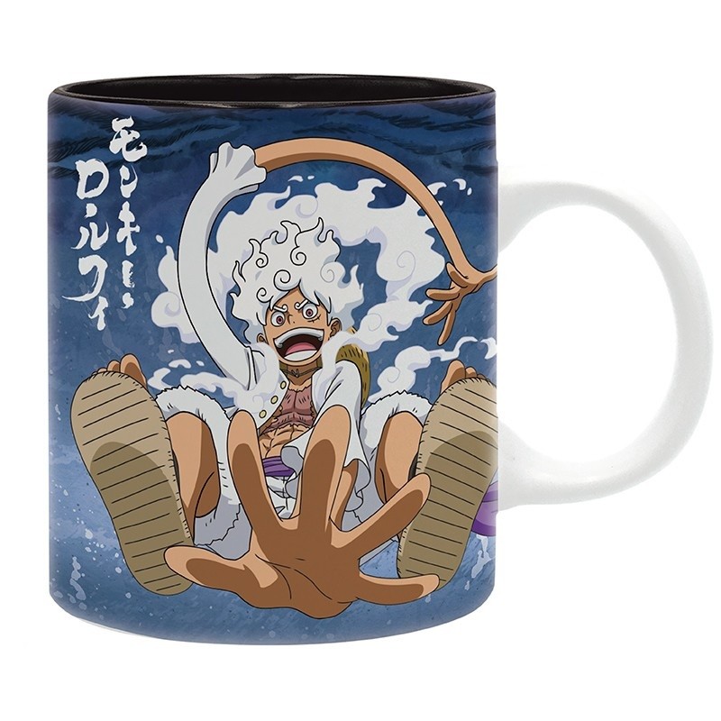 Mug - Subli - One Piece - Monkey D. Luffy