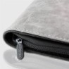 Portfolio - Deluxe toploader zip 9-pockets 360 cards grey