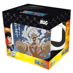 Mug - Subli - One Piece - Monkey D. Luffy