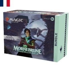 Cartes (JCC) - Bundle - Magic The Gathering - Mornebrune - La Maison de L'Horreur - Bundle