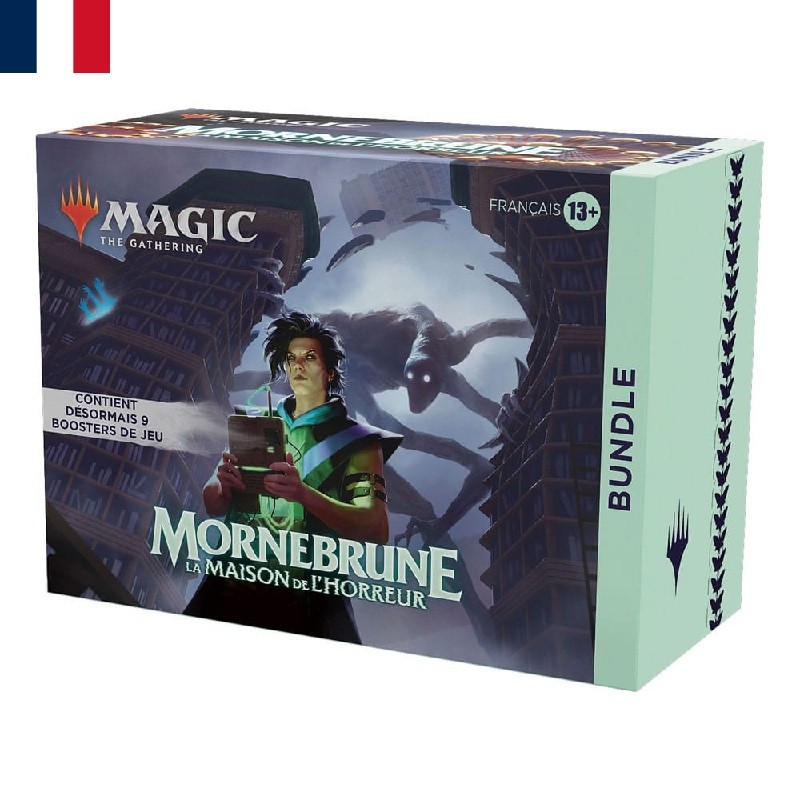 Trading Cards - Bundle - Magic The Gathering - Duskmourn - House of Horror - Bundle