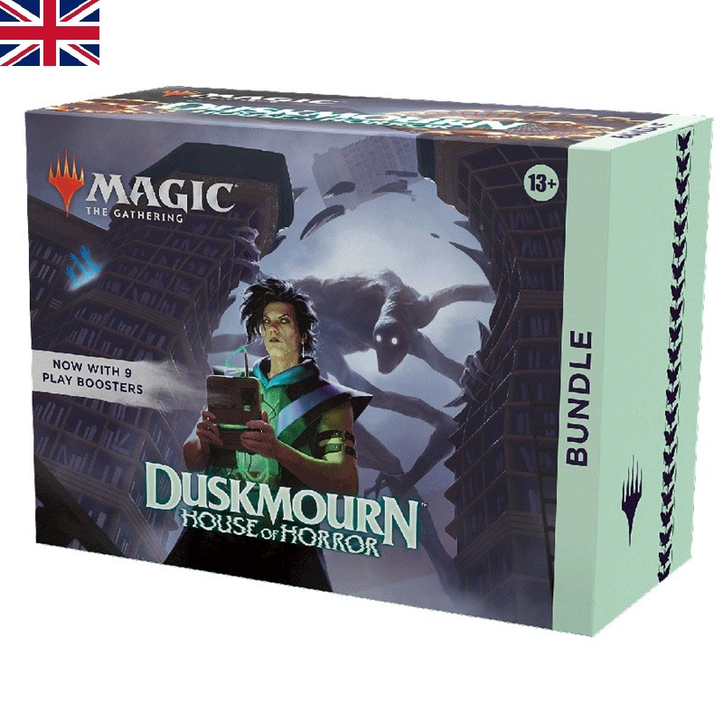 Cartes (JCC) - Bundle - Magic The Gathering - Mornebrune - La Maison de L'Horreur - Bundle