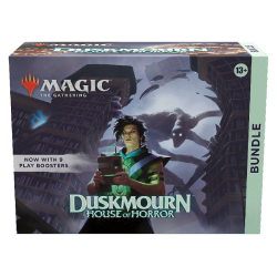 Trading Cards - Bundle - Magic The Gathering - Duskmourn - House of Horror - Bundle