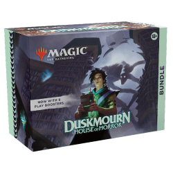 Cartes (JCC) - Bundle - Magic The Gathering - Mornebrune - La Maison de L'Horreur - Bundle