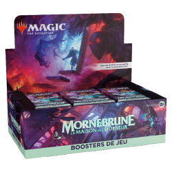 Trading Cards - Play Booster - Magic The Gathering - Duskmourn - House of Horror - Play Booster Blister