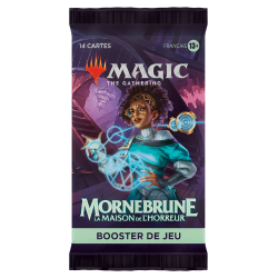 Trading Cards - Play Booster - Magic The Gathering - Duskmourn - House of Horror - Play Booster Blister