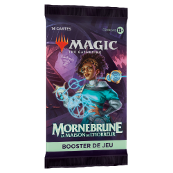 Trading Cards - Play Booster - Magic The Gathering - Duskmourn - House of Horror - Play Booster Blister