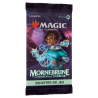 Cartes (JCC) - Booster de Jeu - Magic The Gathering - Mornebrune - La Maison de L'Horreur - Play Booster Blister