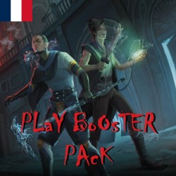 Trading Cards - Play Booster - Magic The Gathering - Duskmourn - House of Horror - Play Booster Blister