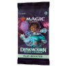 Cartes (JCC) - Booster de Jeu - Magic The Gathering - Mornebrune - La Maison de L'Horreur - Play Booster Blister