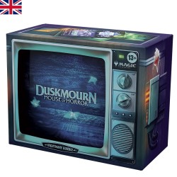 Trading Cards - Gift Bundle - Magic The Gathering - Duskmourn - House of Horror - Haunted Bundle