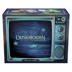 Trading Cards - Gift Bundle - Magic The Gathering - Duskmourn - House of Horror - Haunted Bundle