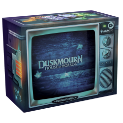 Trading Cards - Gift Bundle - Magic The Gathering - Duskmourn - House of Horror - Haunted Bundle