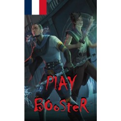 Trading Cards - Blister Booster - Magic The Gathering - Duskmourn - House of Horror - Play Booster Blister