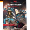 Book - role-playing game - Dungeons & Dragons - Rules Expansion - Glory of the Giants