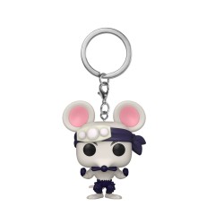 Keychain - Pocket Pop! - Demon Slayer - Muscle Mouse