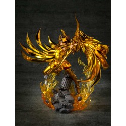 Static Figure - Metal key - Saint Seiya - Sagittarius Seiya