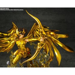 Figurine Statique - Touche Métallique - Saint Seiya - Seiya du Sagittaire