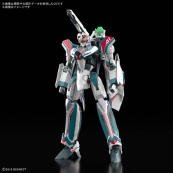 Model - High Grade - Macross - Siegfried (Arad Molders