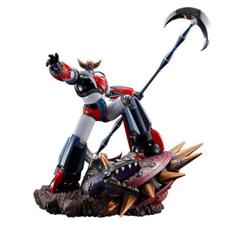Static Figure - Metal key - UFO Robot Grendizer - Grendizer