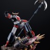 Static Figure - Metal key - UFO Robot Grendizer - Grendizer