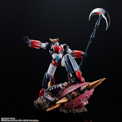 Static Figure - Metal key - UFO Robot Grendizer - Grendizer