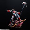 Static Figure - Metal key - UFO Robot Grendizer - Grendizer