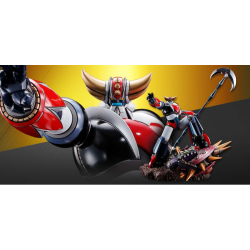 Static Figure - Metal key - UFO Robot Grendizer - Grendizer