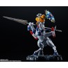Static Figure - Metal key - Steel Jeeg - Jeeg Robot