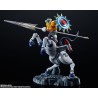 Static Figure - Metal key - Steel Jeeg - Jeeg Robot