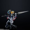 Static Figure - Metal key - Steel Jeeg - Jeeg Robot