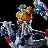 Static Figure - Metal key - Steel Jeeg - Jeeg Robot