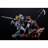 Static Figure - Metal key - Steel Jeeg - Jeeg Robot