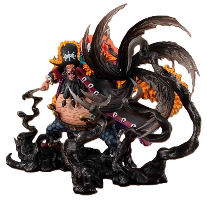 Static Figure - Figuart Zero - One Piece - Marshall D. Teach