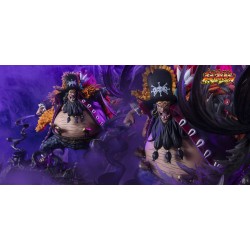 Static Figure - Figuart Zero - One Piece - Marshall D. Teach