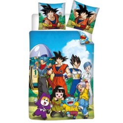 Parure de lit - Dragon Ball - Personnages